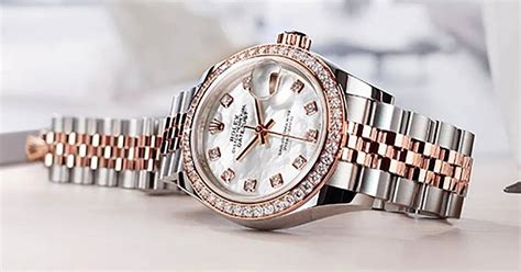 les montres rolex pour femme